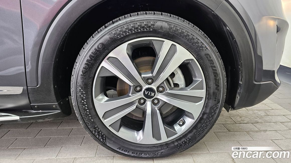 Kia Sorento 2018