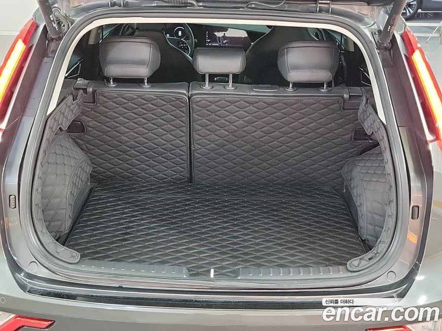 Kia Niro 2022