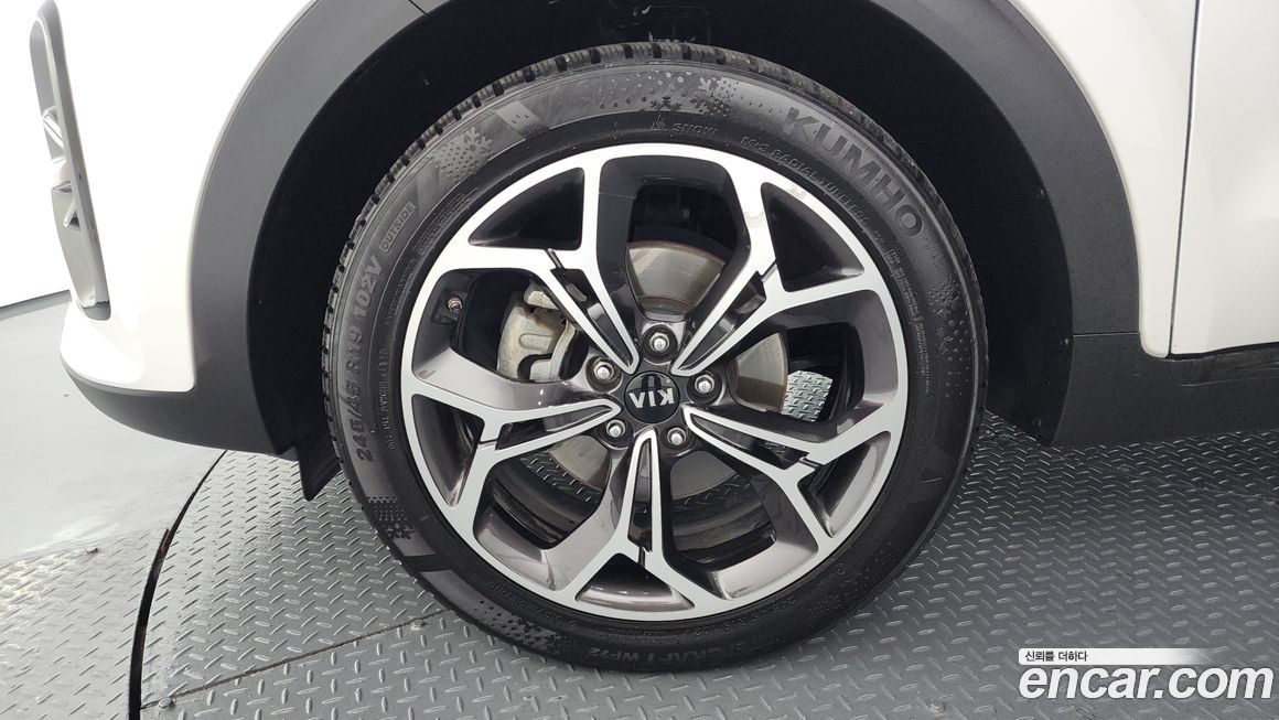 Kia Sportage 2019