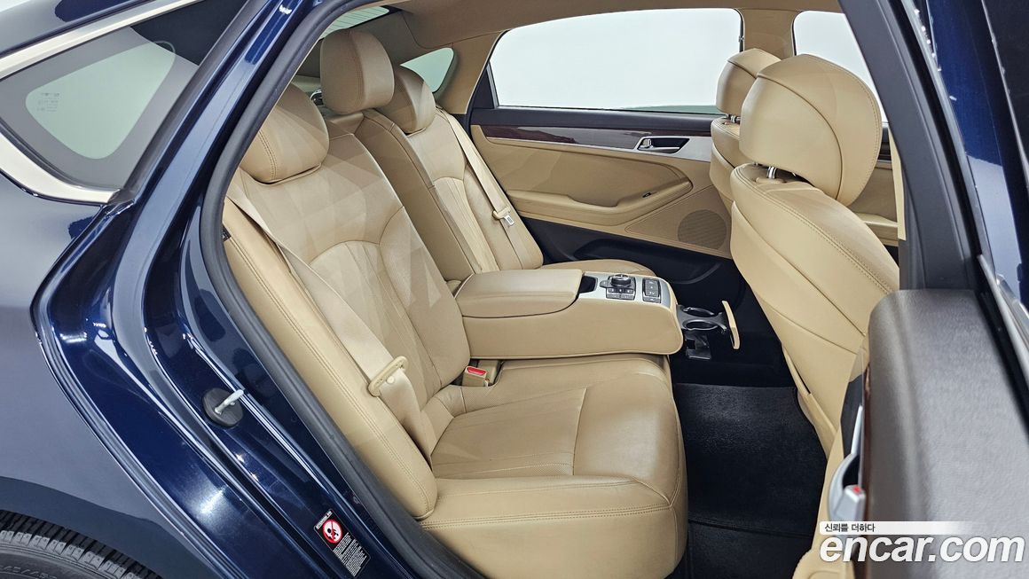Genesis G80 2019