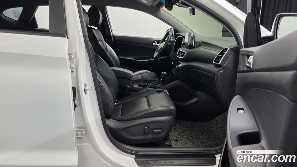 Hyundai Tucson 2020