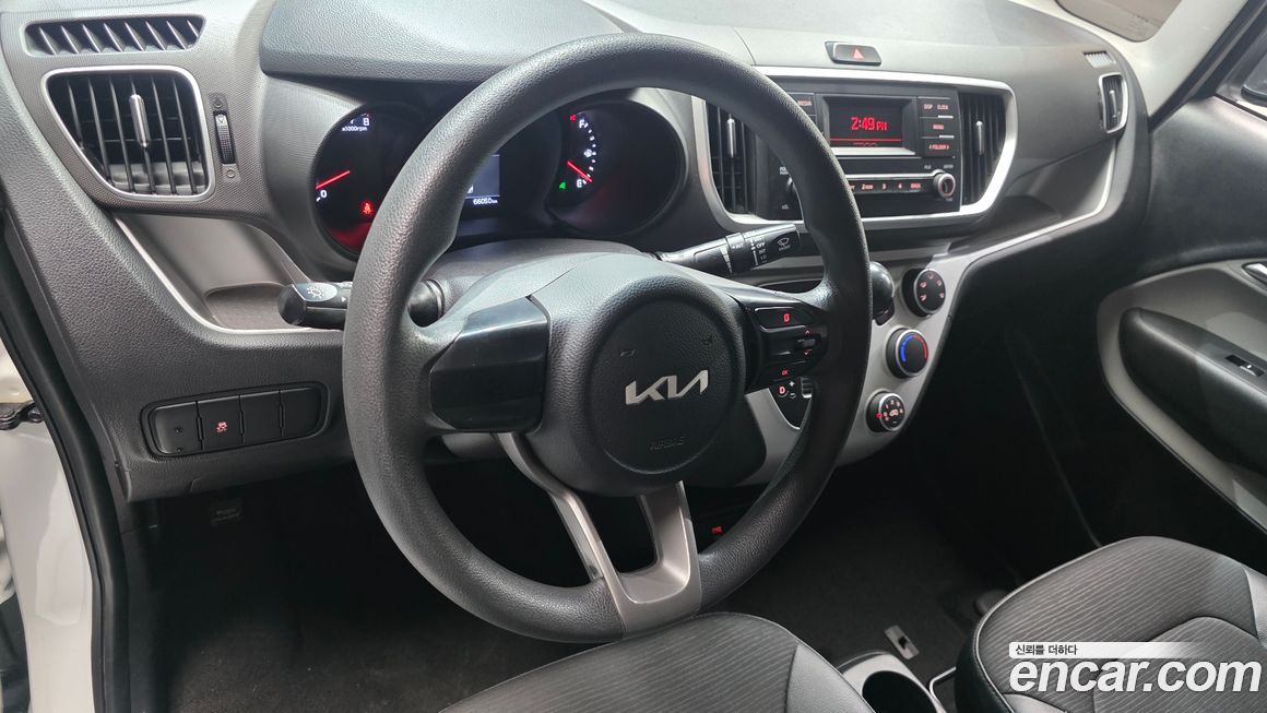 Kia RAY 2022