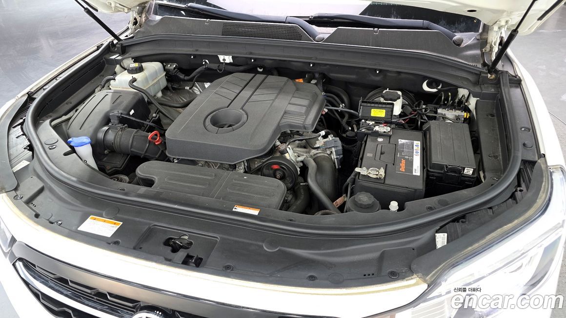 KG_Mobility_Ssangyong Rexton 2019