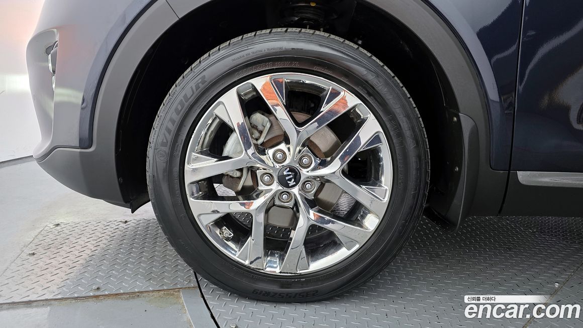 Kia Sorento 2020