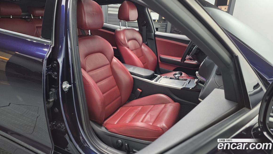 Kia Stinger 2020