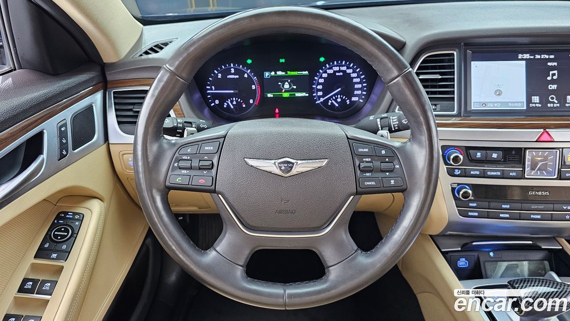 Genesis G80 2019