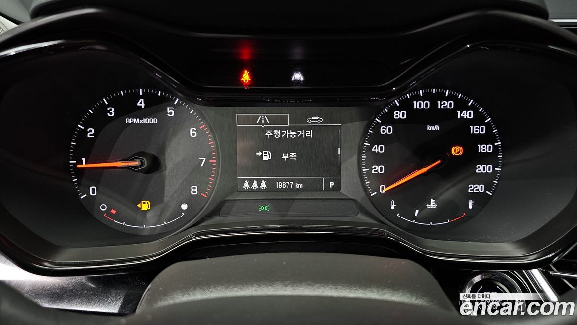 ChevroletGMDaewoo Trax 2025