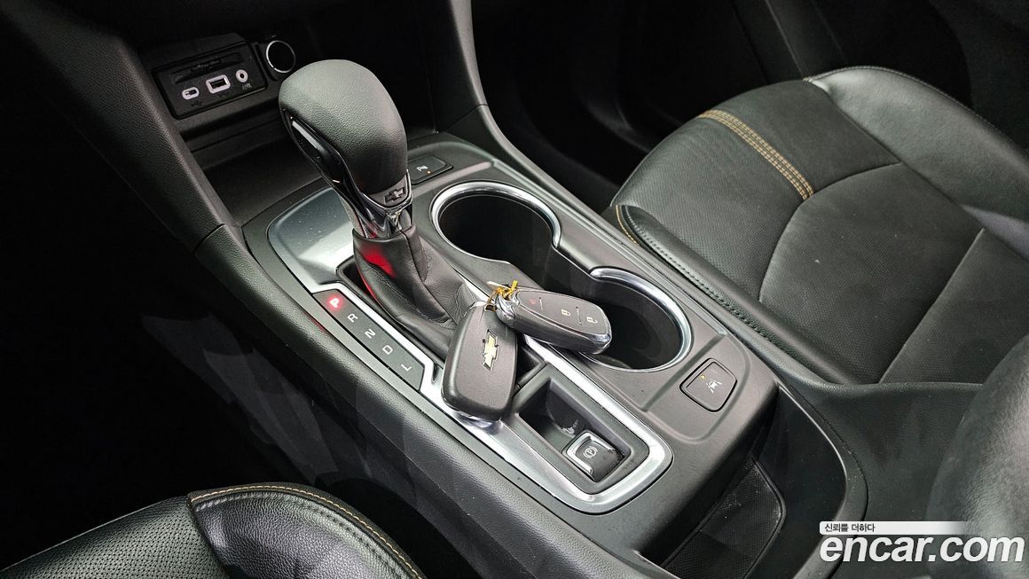 ChevroletGMDaewoo Equinox 2022