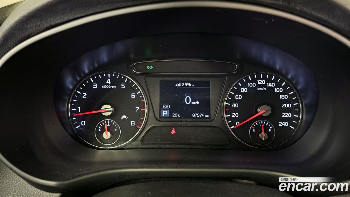 Kia Sorento 2018