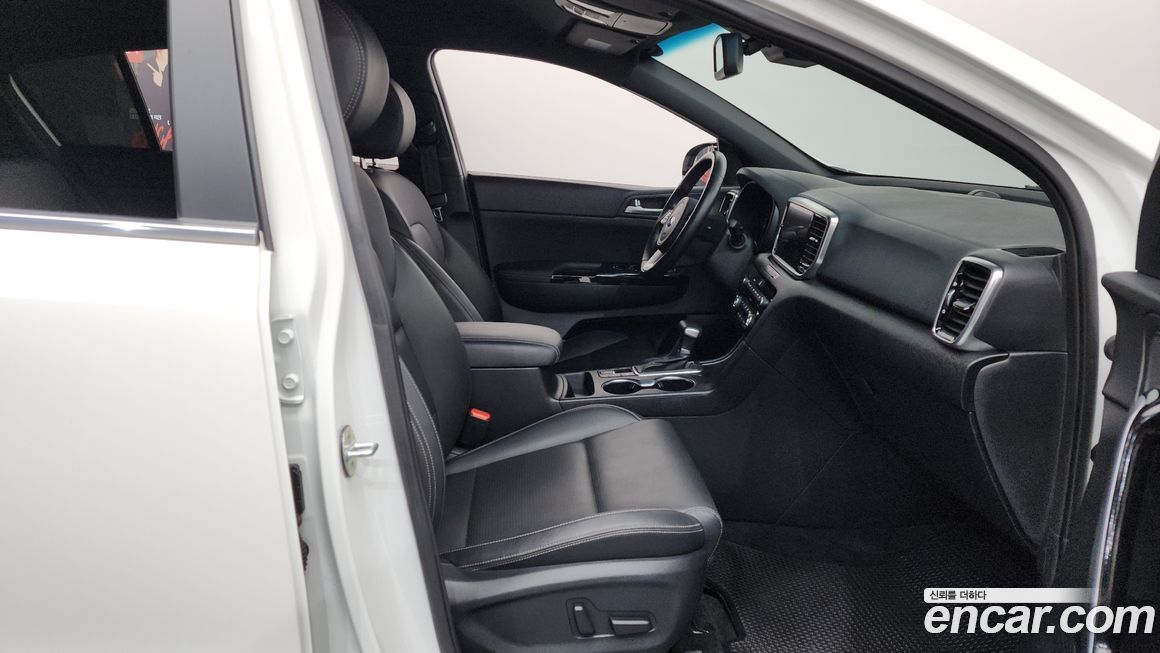 Kia Sportage 2019