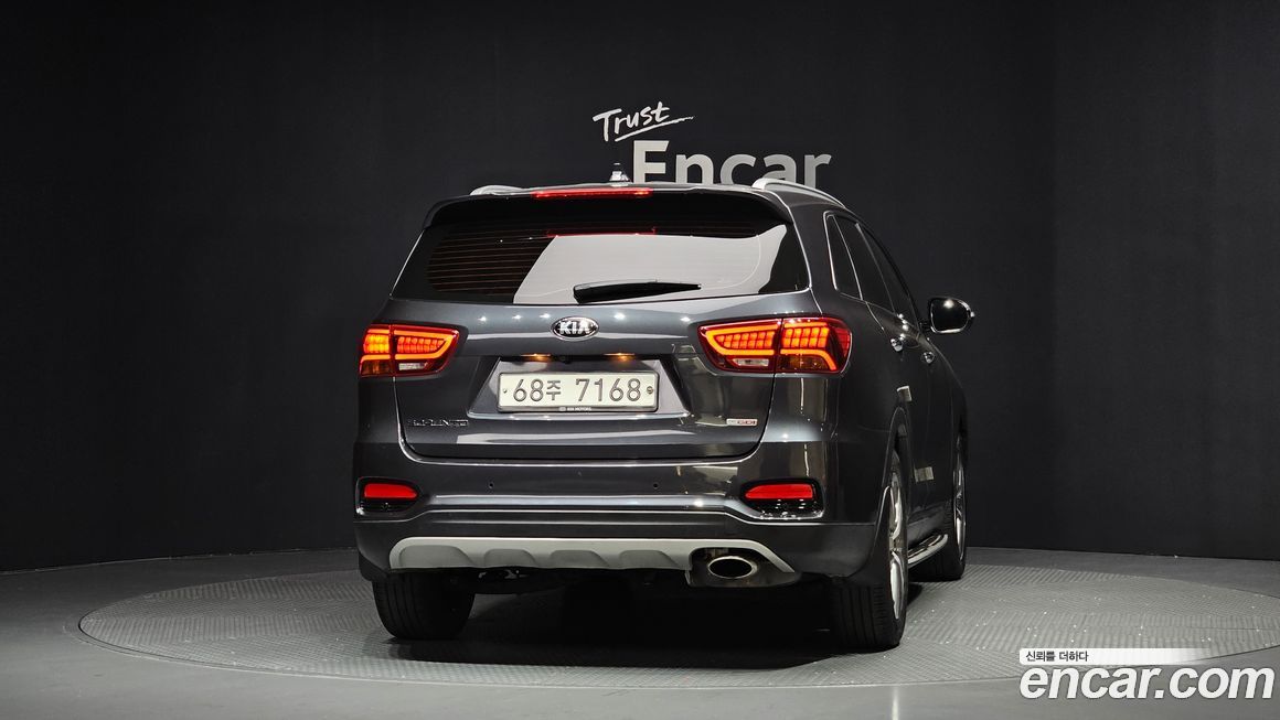 Kia Sorento 2018
