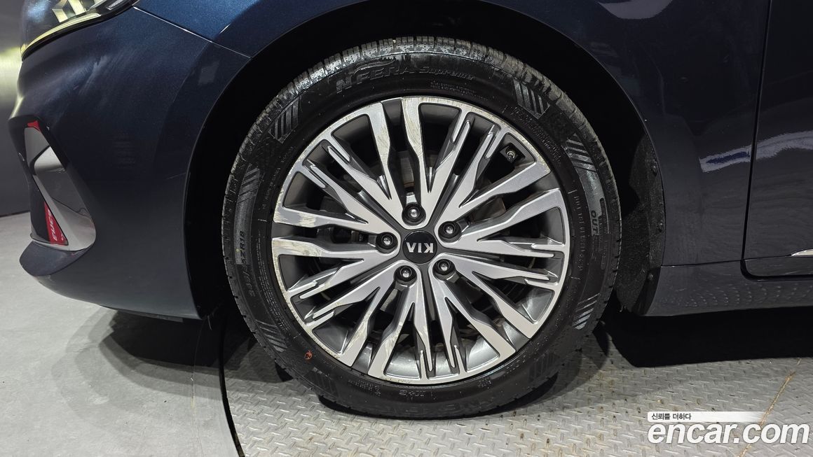 Kia K7 2020