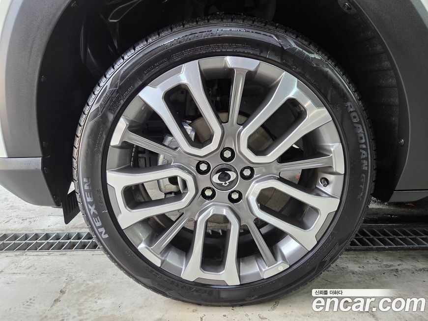 KG_Mobility_Ssangyong Torres 2024