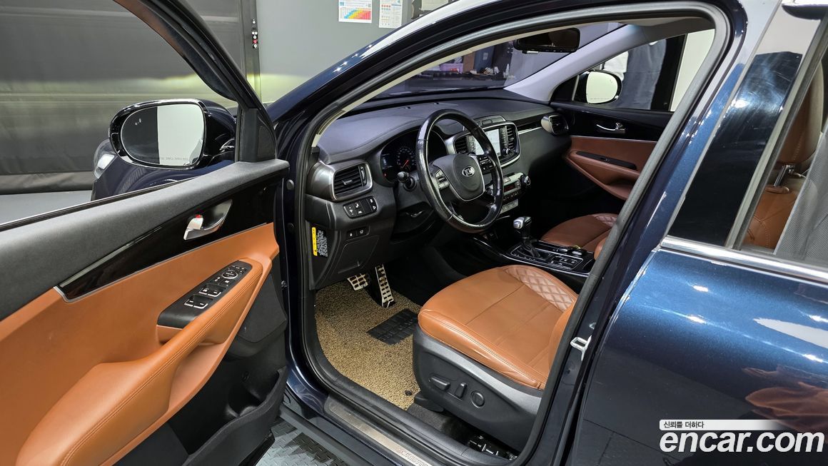 Kia Sorento 2020