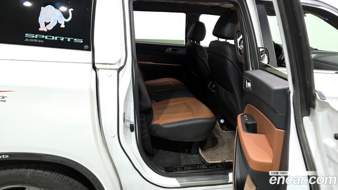 KG_Mobility_Ssangyong Rexton 2019