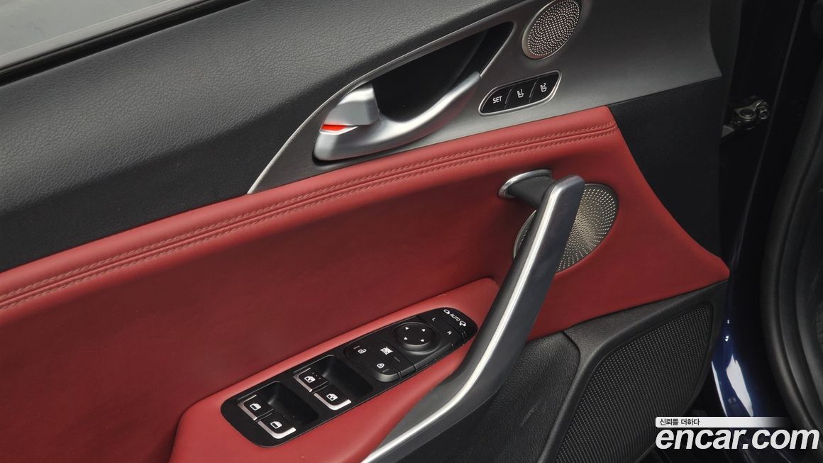 Kia Stinger 2020