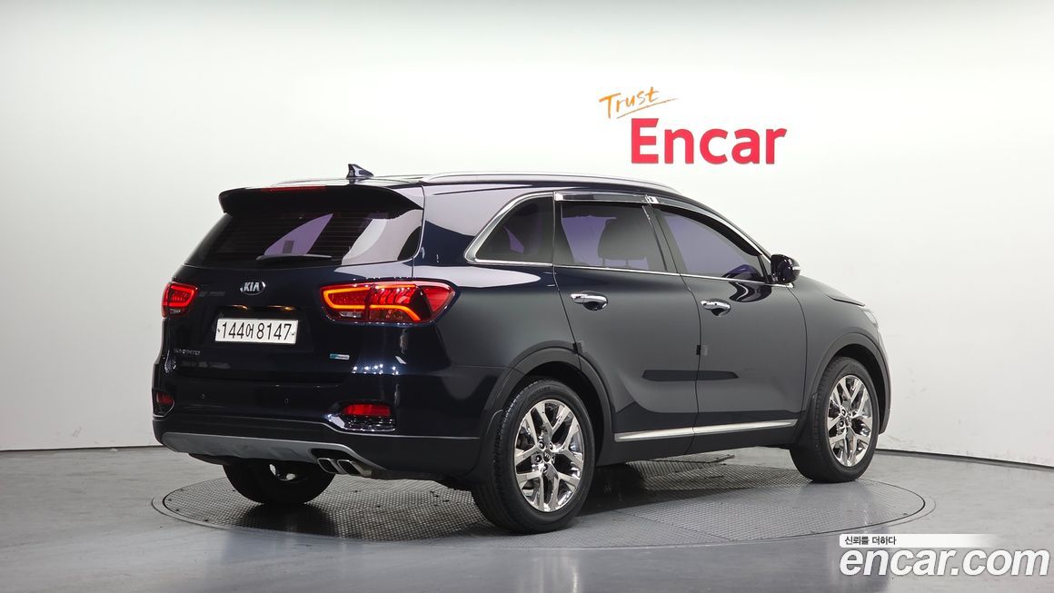 Kia Sorento 2020