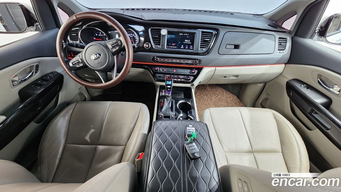Kia Canival 2019