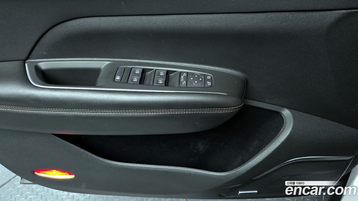 Renault-KoreaSamsung QM6 2021