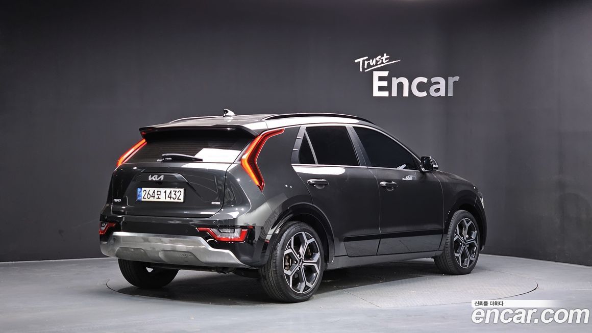 Kia Niro 2022