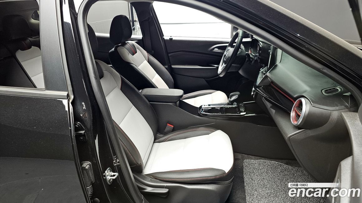 ChevroletGMDaewoo Trax 2025