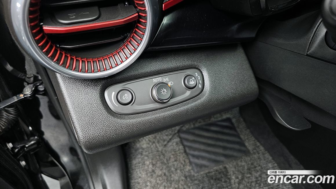 ChevroletGMDaewoo Trax 2025