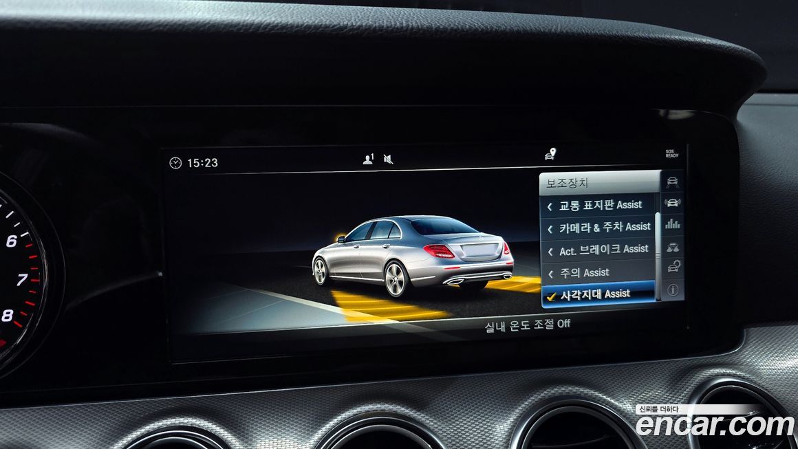 Mercedes-Benz E-Class 2018