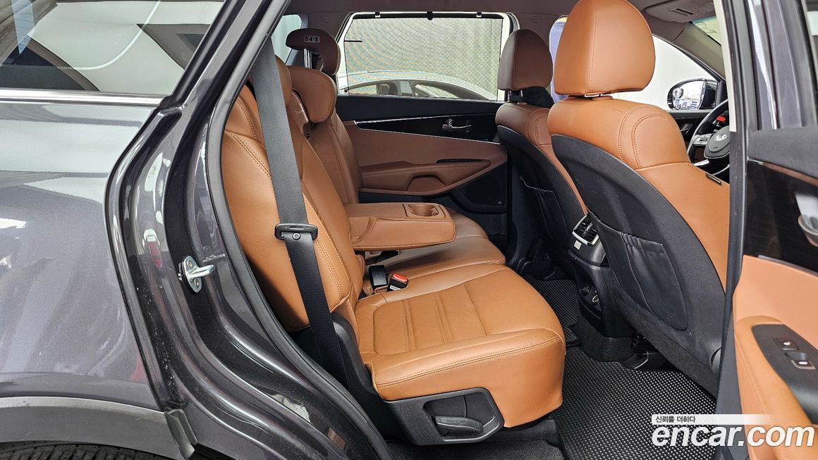 Kia Sorento 2018
