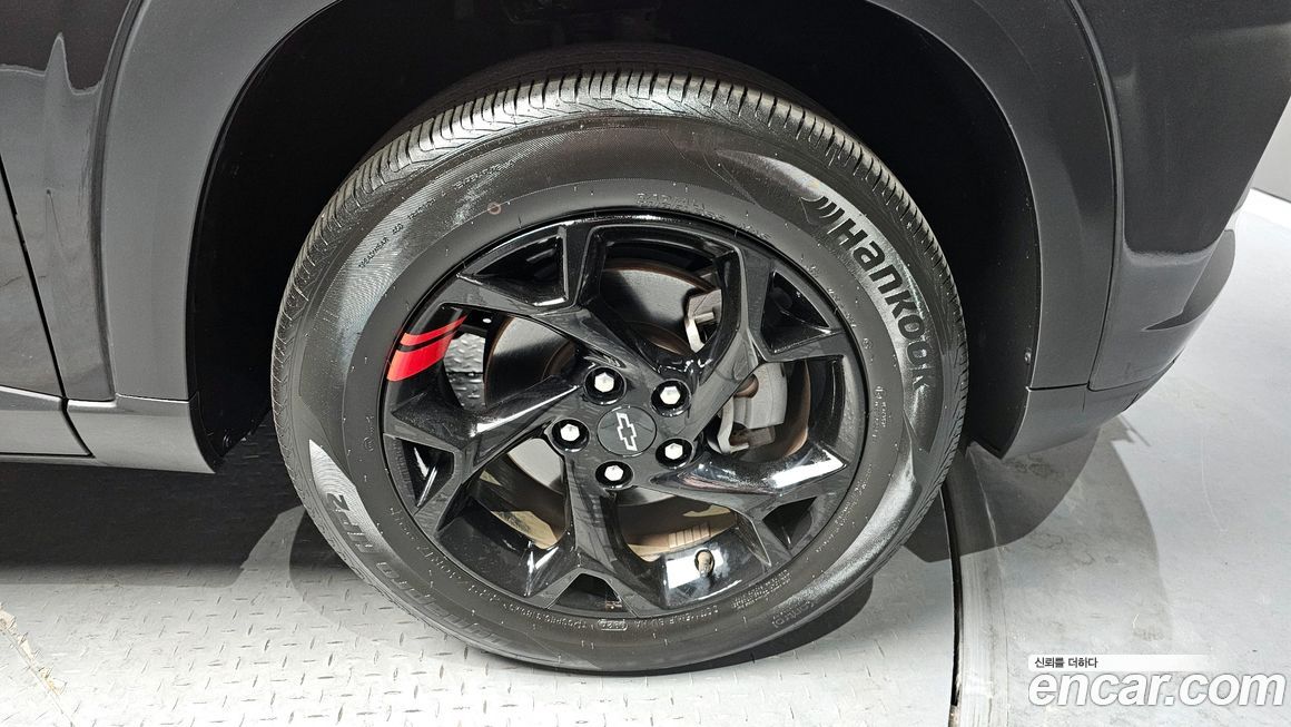 ChevroletGMDaewoo Trax 2025