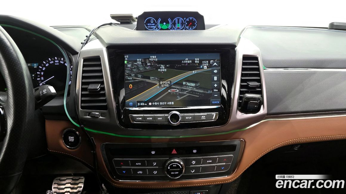 KG_Mobility_Ssangyong Rexton 2019