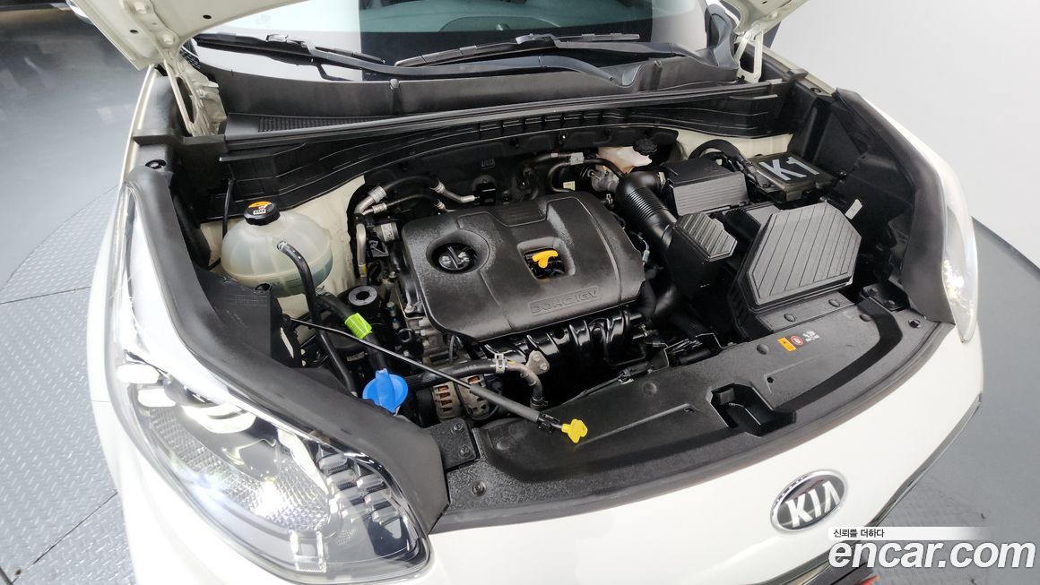 Kia Sportage 2019