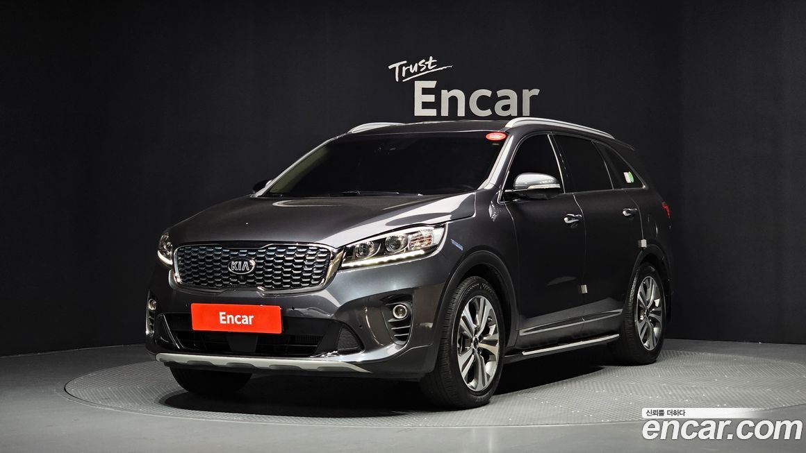 Kia Sorento 2018