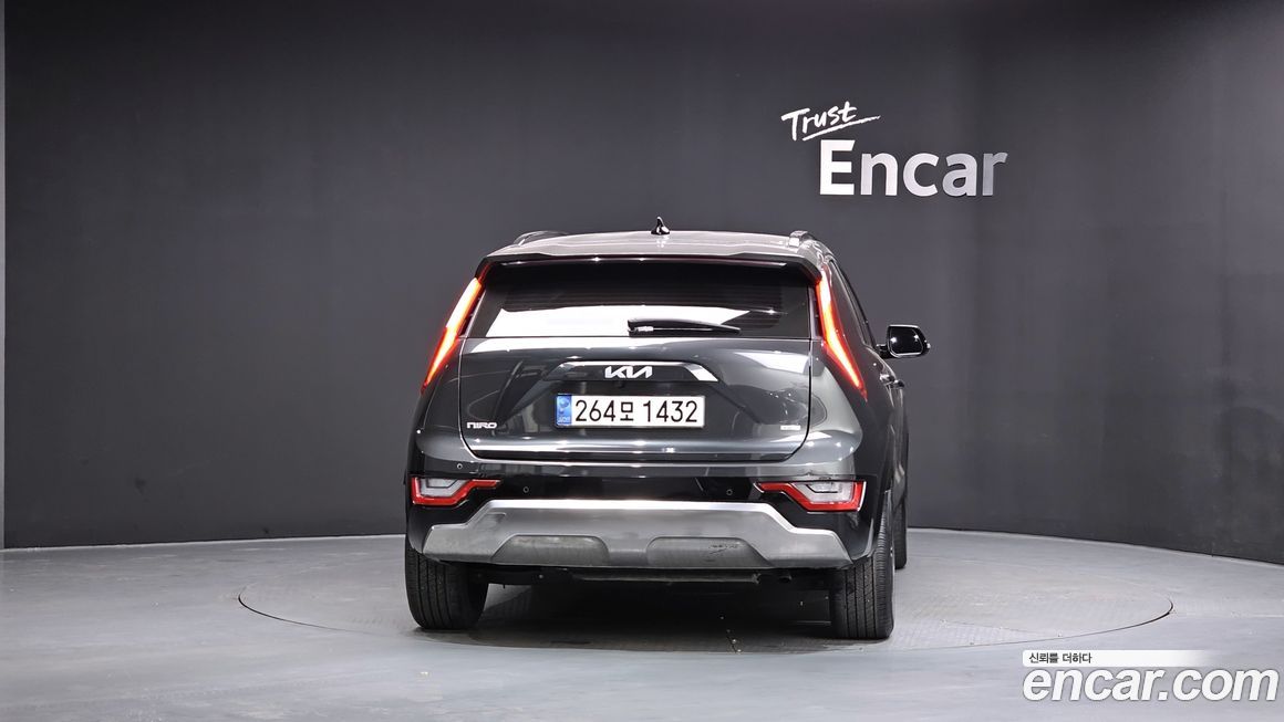 Kia Niro 2022