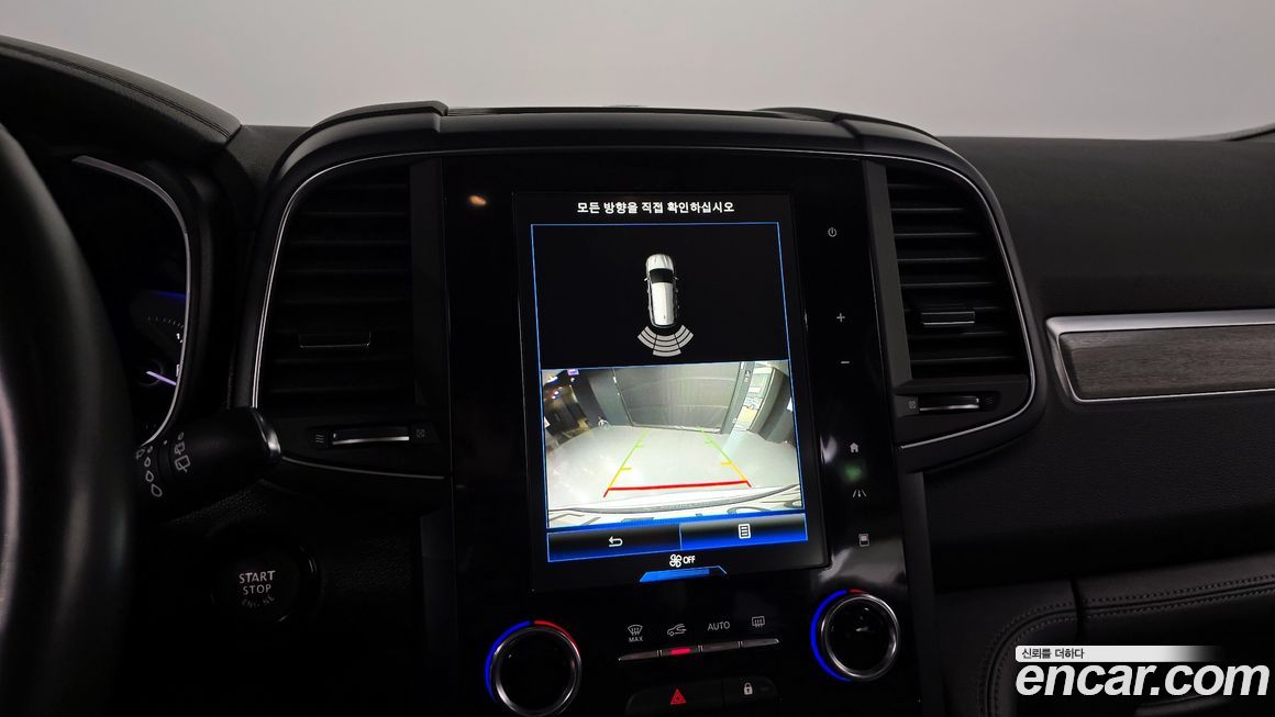 Renault-KoreaSamsung QM6 2021