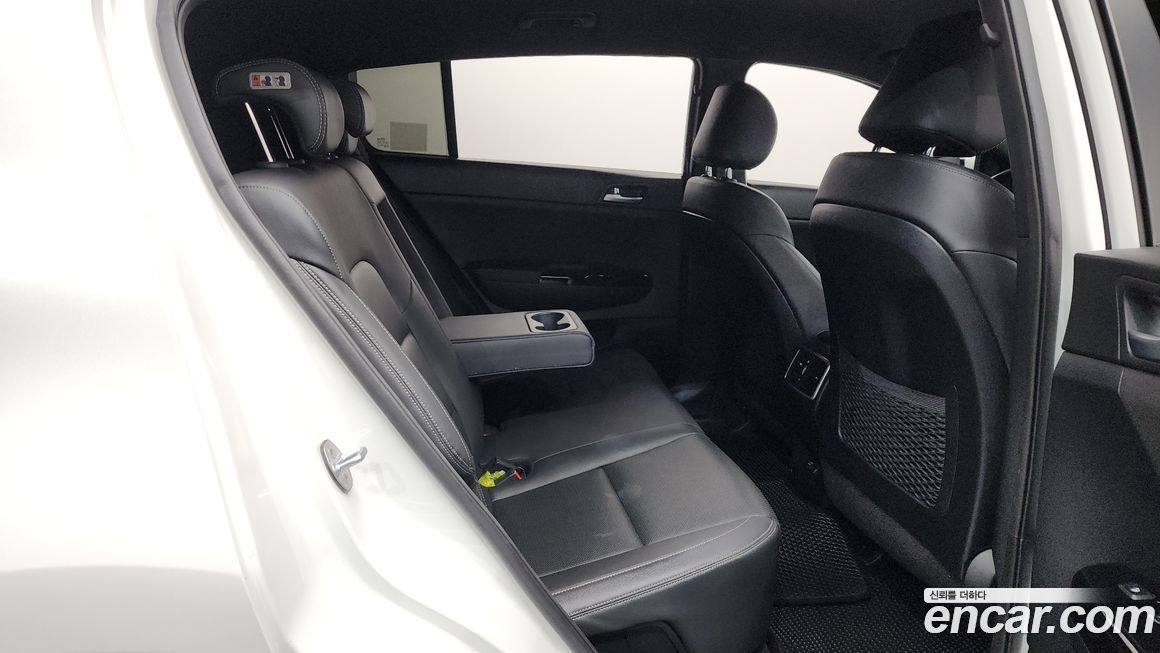 Kia Sportage 2019