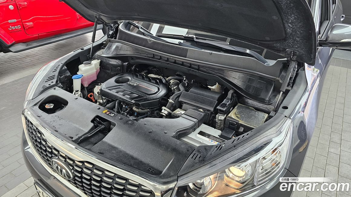 Kia Sorento 2018