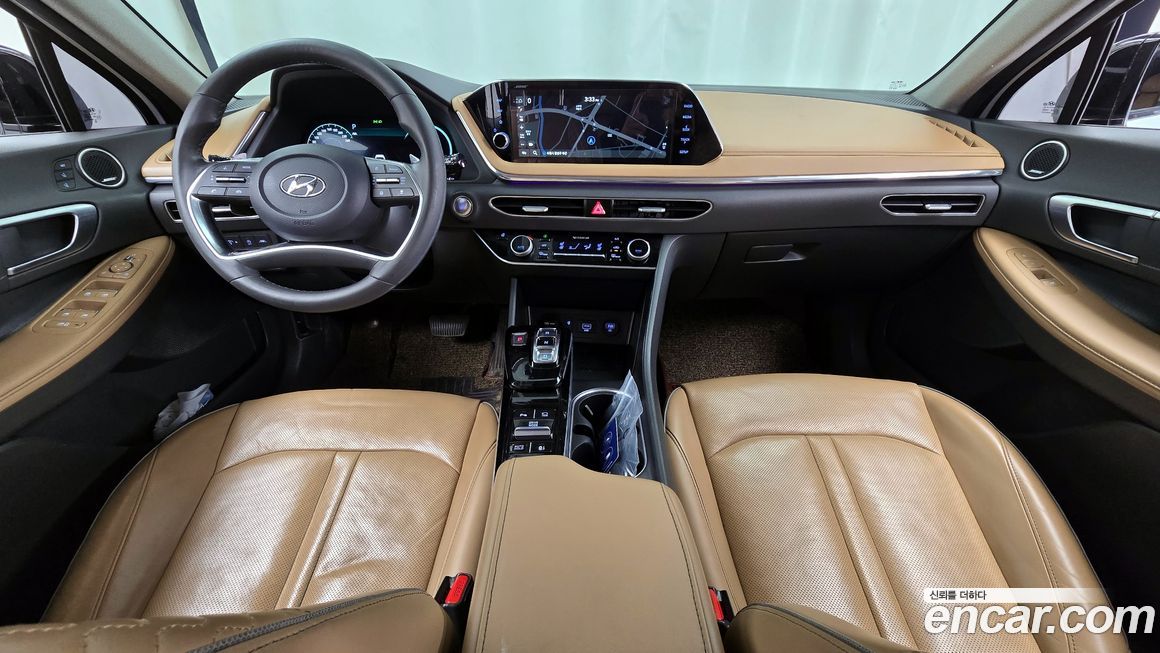 Hyundai Sonata 2020