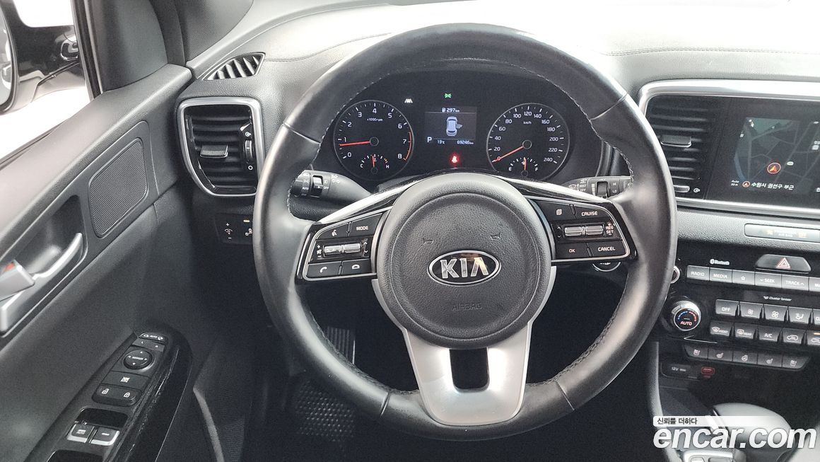 Kia Sportage 2019