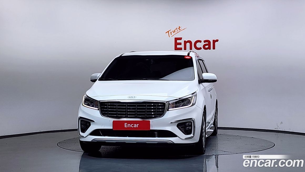 Kia Canival 2019