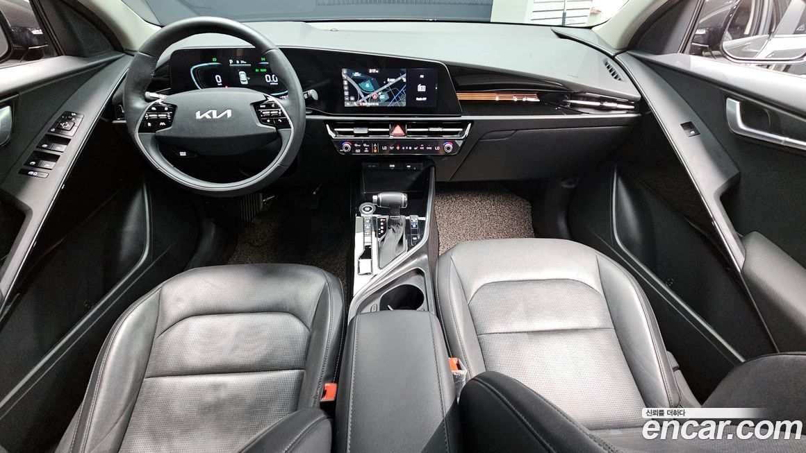 Kia Niro 2022