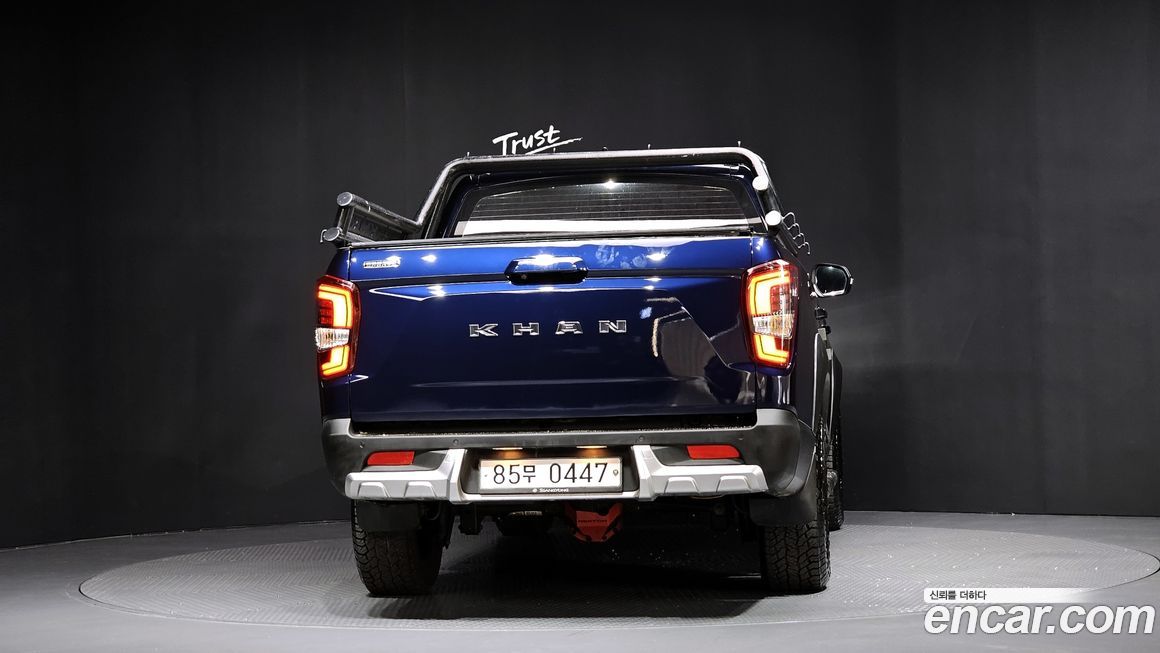 KG_Mobility_Ssangyong Rexton 2021