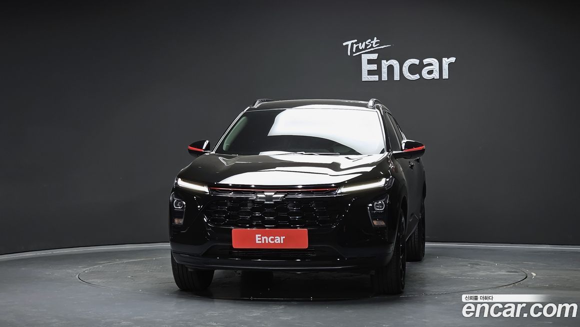 ChevroletGMDaewoo Trax 2025