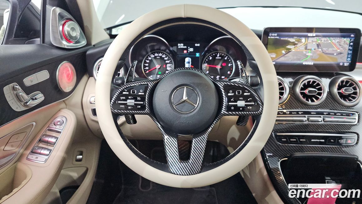 Mercedes-Benz C-Class 2019