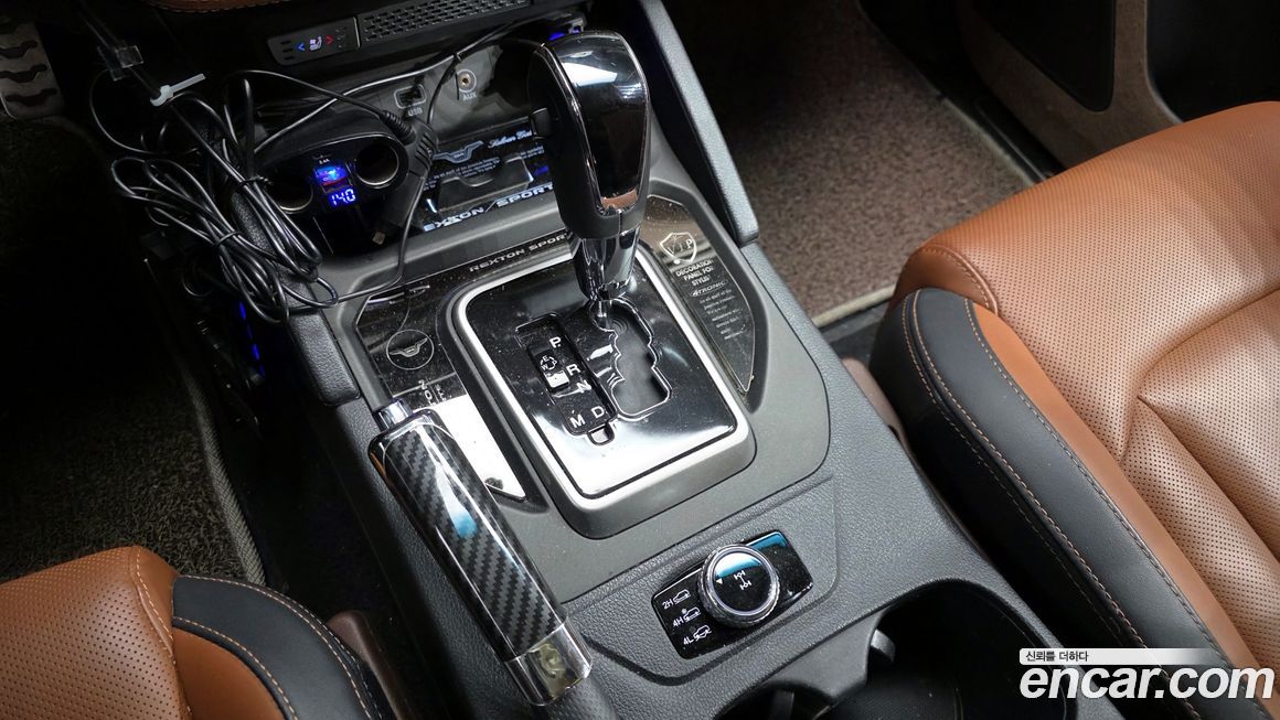 KG_Mobility_Ssangyong Rexton 2019