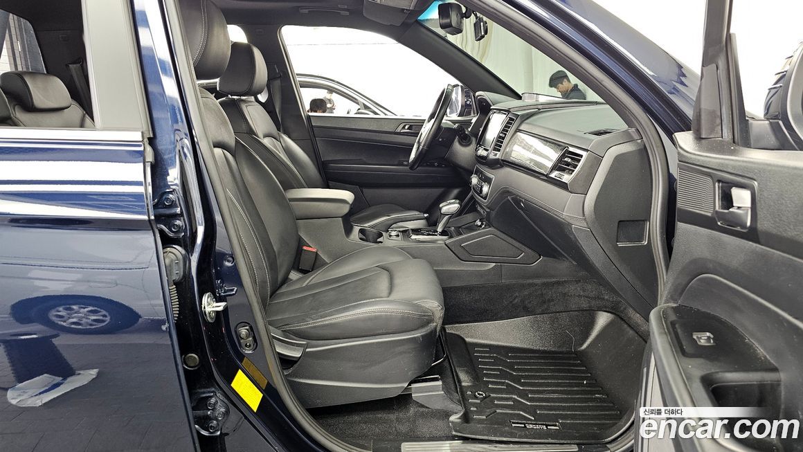 KG_Mobility_Ssangyong Rexton 2021