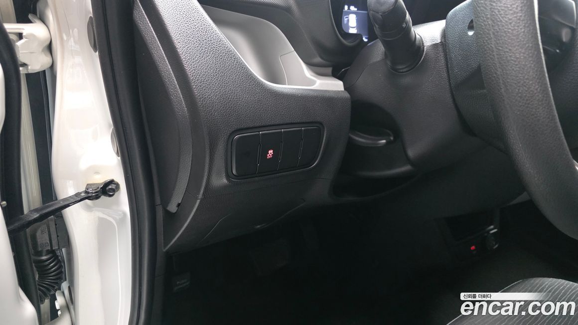 Kia RAY 2022