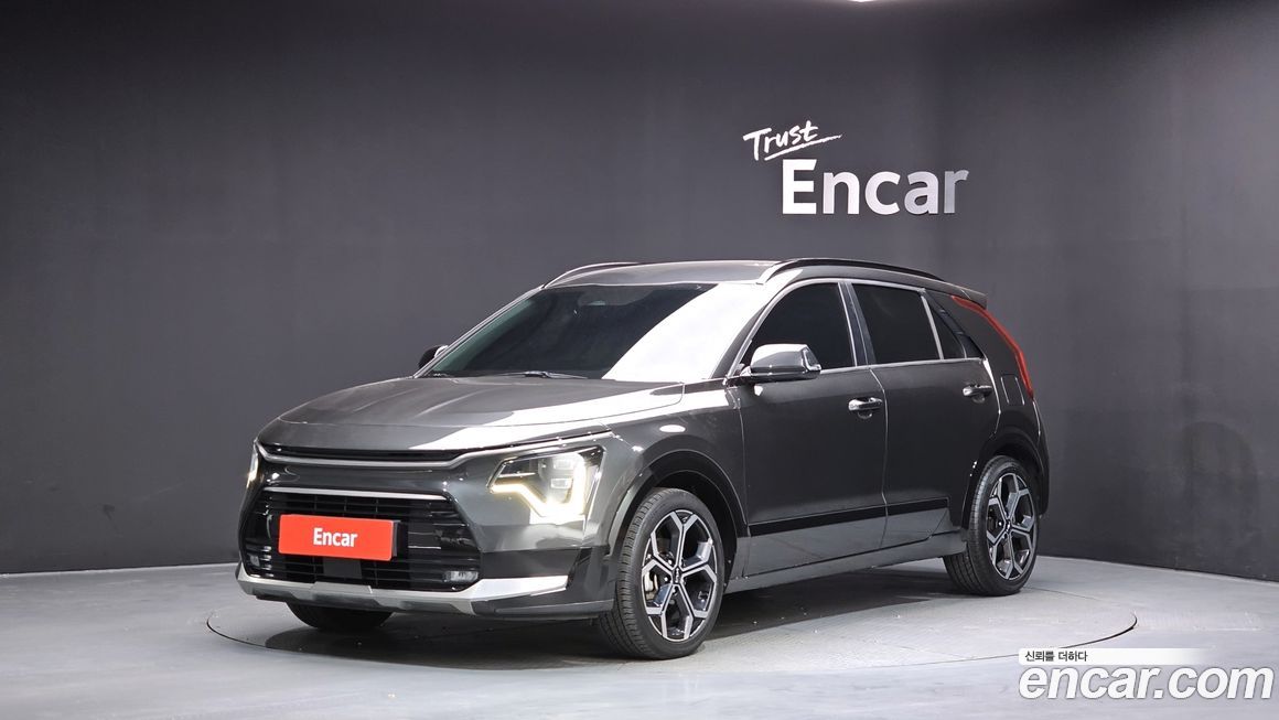 Kia Niro 2022