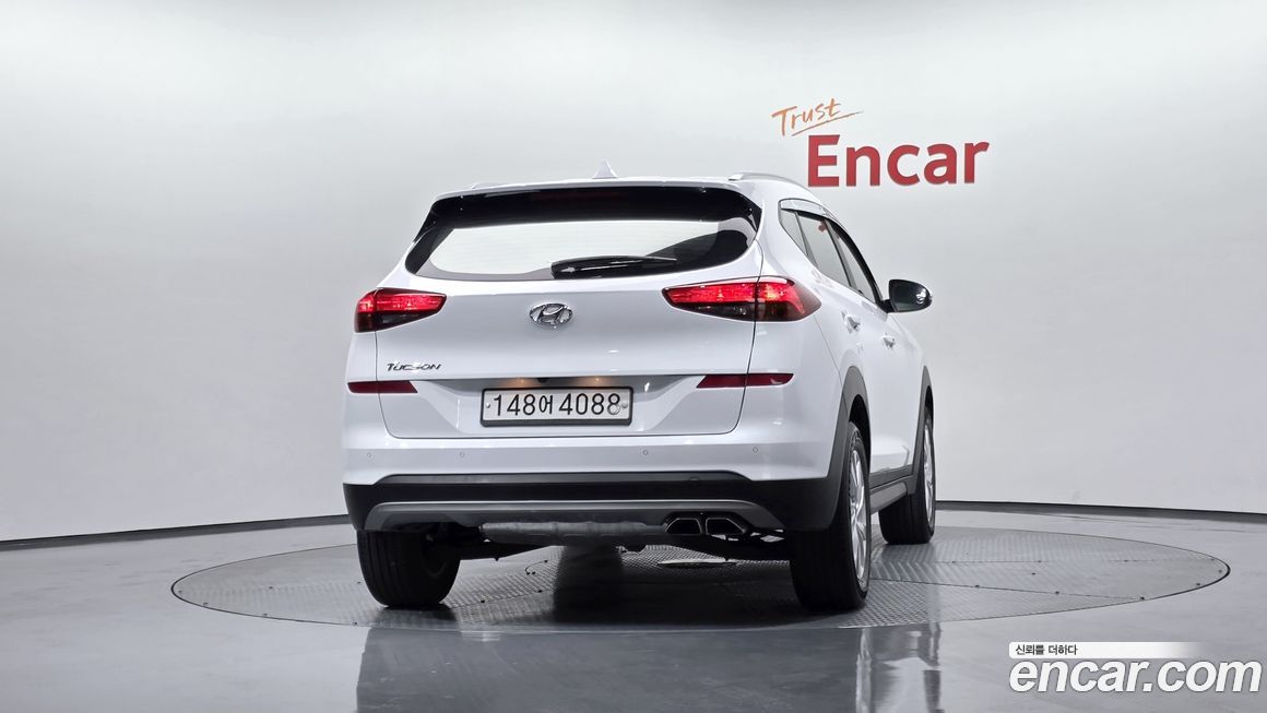 Hyundai Tucson 2020