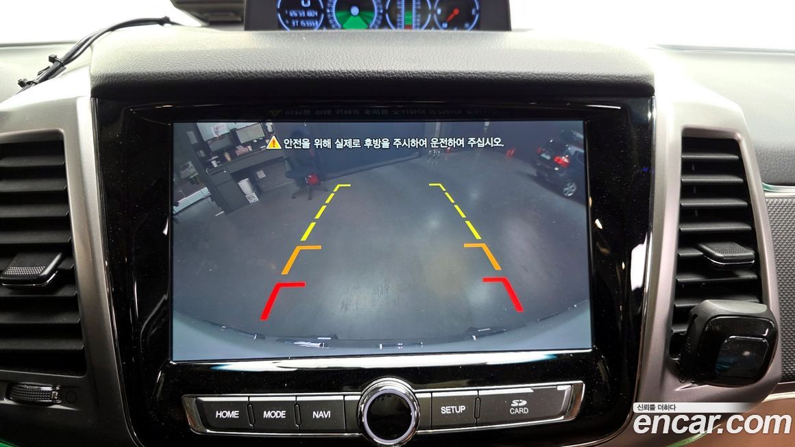 KG_Mobility_Ssangyong Rexton 2019