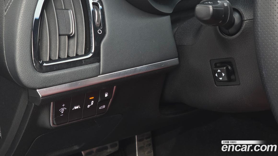 Kia Stinger 2020